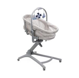Chicco Chicco - Dětská postýlka 5v1 BABY HUG PRO béžová