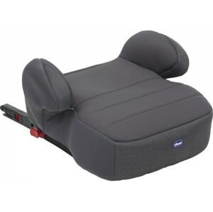 Chicco Chicco - Podsedák do auta QUASAR FIX i-Size (126-150 cm) šedá