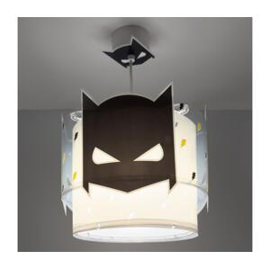 Dalber Dalber 61802 - Dětský lustr DARK HERO 1xE27/15W/230V