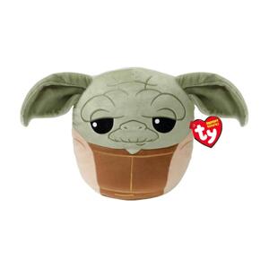 TY TY - Plyšová hračka Squishy YODA Star Wars 22 cm