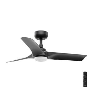 FARO Barcelona FARO 33825-1TW-LED Stmív. látor HEY S LED/10W/230V 2700/4000/6000K černá+DO