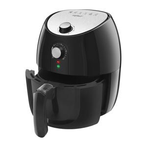 B.V.  - Horkovzdušná fritéza 1500W/230V 3,5l černá