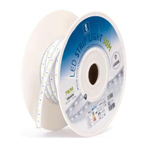 B.V.  - LED Pásek LED/350W/230V 50m 6500K IP65