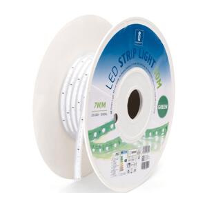 B.V.  - LED Pásek LED/350W/230V 50m zelená IP65