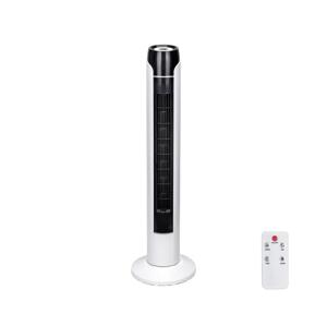 B.V.  - Sloupový látor 50W/230V černá/bílá + DO