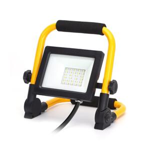 B.V.  - LED Reflektor se stojanem LED/20W/230V 6500K IP65