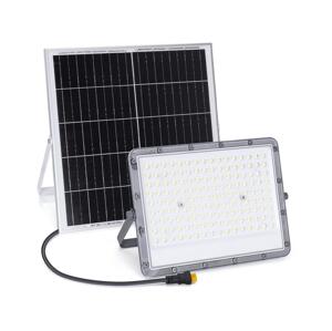 B.V.  - LED Stmívatelný solární reflektor LED/200W/3,2V IP65 + DO B10202GT0
