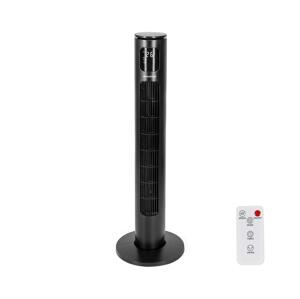 B.V.  - Sloupový látor 50W/230V černá Wi-Fi + DO
