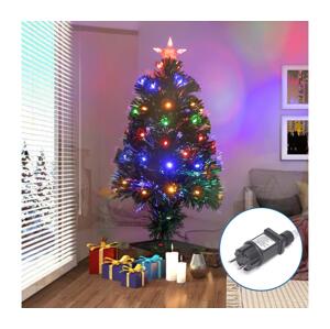 B.V.  - LED Venkovní vánoční dekorace LED/6W/230V 180 cm IP44 multicolor