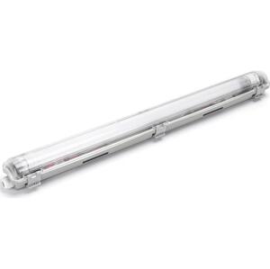B.V.  - LED Technické zářivkové svítidlo 1xG13/9W/230V 4000K 66,6 cm IP65