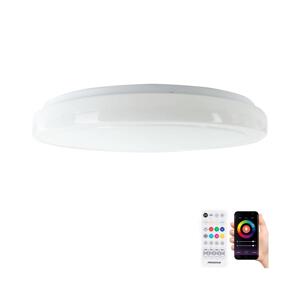 B.V.  - LED RGBW Stmívatelné stropní svítidlo LED/36W/230V + dálkové ovládání