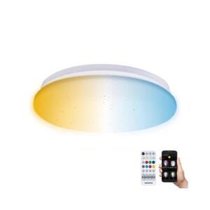 B.V.  - LED Koupelnové stropní svítidlo LED/12W/230V 3000-6500K IP44 + DO