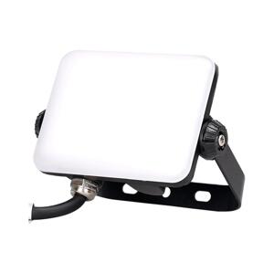 B.V.  - LED Reflektor LED/20W/230V 6500K IP65 černá