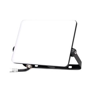 B.V.  - LED Reflektor LED/50W/230V 4000K IP65 černá