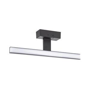 B.V.  - LED Koupelnové osvětlení zrcadla LED/8W/230V 4000K 40 cm IP44 černá