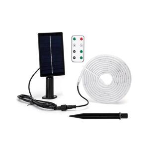 B.V.  - LED Stmívatelný solární pásek LED/1,6W/3,2V 3 m 6500K IP65 + DO