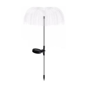 B.V.  - LED Solární dekorační lampa LED/0,03W/1,2V 70cm 6500K IP44