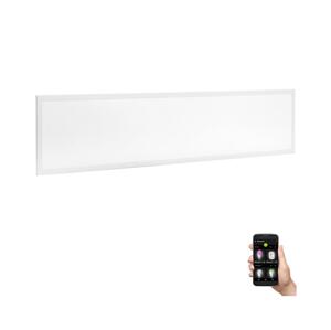 B.V.  - LED Stmívatelný panel přisazený MESH LED/36W/230V 120x30 cm