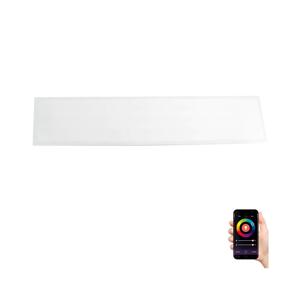 B.V.  - LED RGBW Stmívatelný panel přisazený MESH LED/36W/230V 120x30 cm