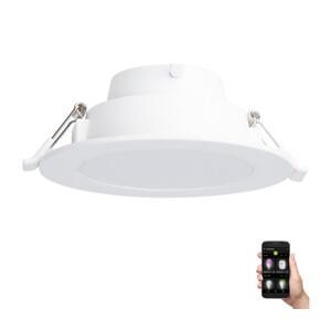 B.V.  - LED Stmívatelné podhledové svítidlo LED/3W/230V 2700-6500K bílá