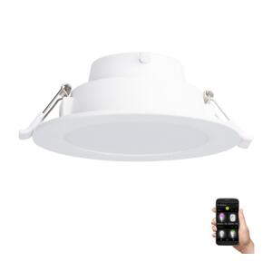 B.V.  - LED Stmívatelné podhledové svítidlo LED/6W/230V 2700-6500K bílá