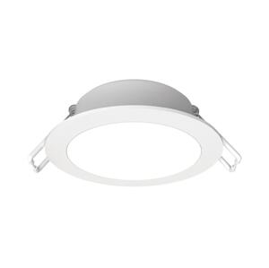 B.V.  - LED Koupelnové podhledové svítidlo LED/4,8W/230V 3000K bílá IP65