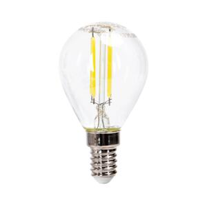 B.V. LED Žárovka VINTAGE G45 E14/6W/230V 6500K -