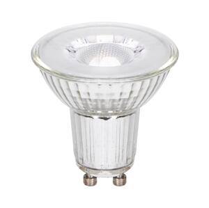 B.V. LED Stmívatelná žárovka GU10/3W/230V 6500K -