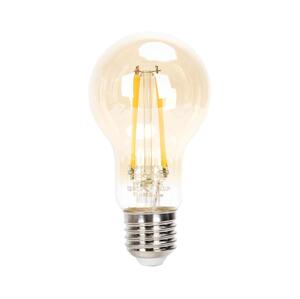 B.V. LED Stmívatelná žárovka FILAMENT A60 E27/6W/230V 2200K -