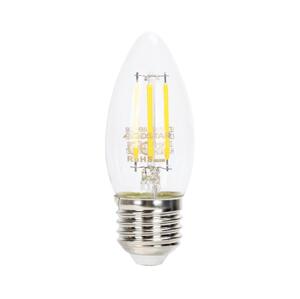 B.V. LED Stmívatelná žárovka VINTAGE C35 E27/4W/230V 6500K -