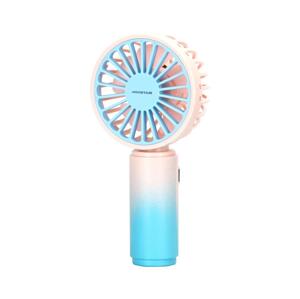 B.V.  - Nabíjecí kapesní látor 3W/5V 500mAh USB růžová/modrá