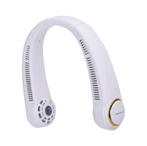 B.V.  - Nabíjecí látor na krk 4W/5V 2000mAh bílá