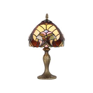 Prezent Prezent  - Stolní lampa TIFFANY 1xE14/40W/230V
