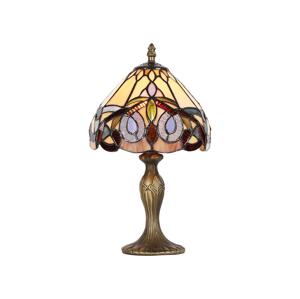 Prezent Prezent  - Stolní lampa TIFFANY 1xE14/40W/230V