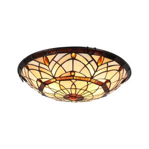 Prezent Prezent  - Stropní svítidlo TIFFANY 3xE27/40W/230V