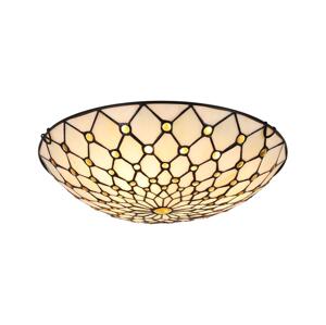 Prezent Prezent  - Stropní svítidlo TIFFANY 3xE27/40W/230V