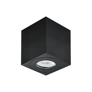 Emithor Emithor  - Koupelnové bodové svítidlo ALUX 1xGU10/35W/230V IP44 černá