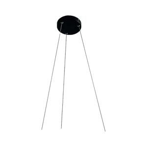 Prezent Prezent  - Napájecí kabel se 3 lanky TRIMO 15x100 cm černá