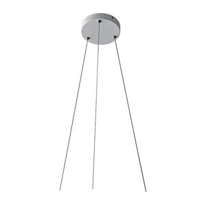 Prezent Prezent  - Napájecí kabel se 3 lanky TRIMO 15x100 cm bílá