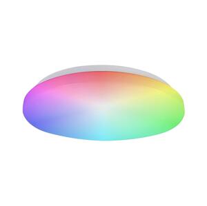 Prezent Prezent  - LED RGB Stm. stropní svítidlo s repro. BLISS LED/50W/230V + DO