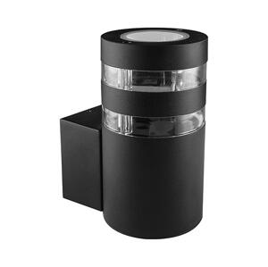 Prezent Prezent  - Venkovní nástěnné svítidlo DAIMA 1xGU10/10W/230V IP44 černá
