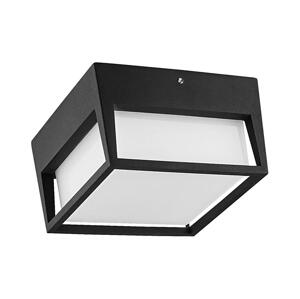 Prezent Prezent  - LED Venkovní stropní svítidlo GEST LED/9W/230V IP44 černá