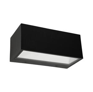 Prezent Prezent  - LED Venkovní nástěnné svítidlo TANUK LED/9W/230V IP54 černá