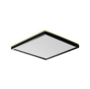 Prezent Prezent  -LED Koupelnové stropní svítidlo CORDIA SQ LED/12W/230V IP54 černá
