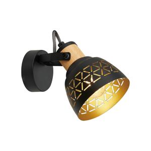 Prezent Prezent  - Bodové svítidlo MESCALA 1xE14/40W/230V černá