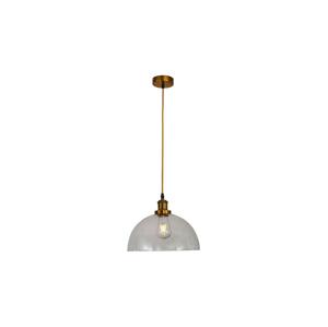 Lustr na lanku 1xE27/60W/230V pr. 30 cm