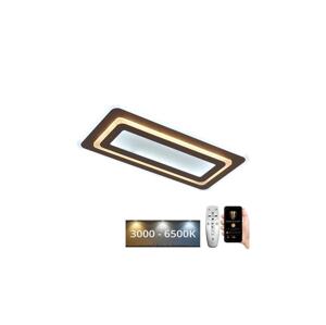LED Stmívatelné stropní svítidlo LED/85W/230V 3000-6500K + dálkové ovládání