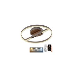 LED Stmívatelné stropní svítidlo LED/60W/230V 3000-6500K + dálkové ovládání