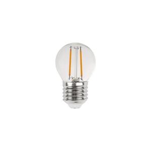 LED Žárovka FILAMENT G45 E27/2W/230V 3000K ZLF815