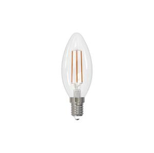 LED Stmívatelná žárovka FILAMENT C35 E14/6W/230V 4000K